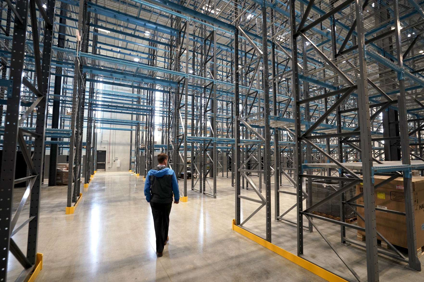 Warehouse